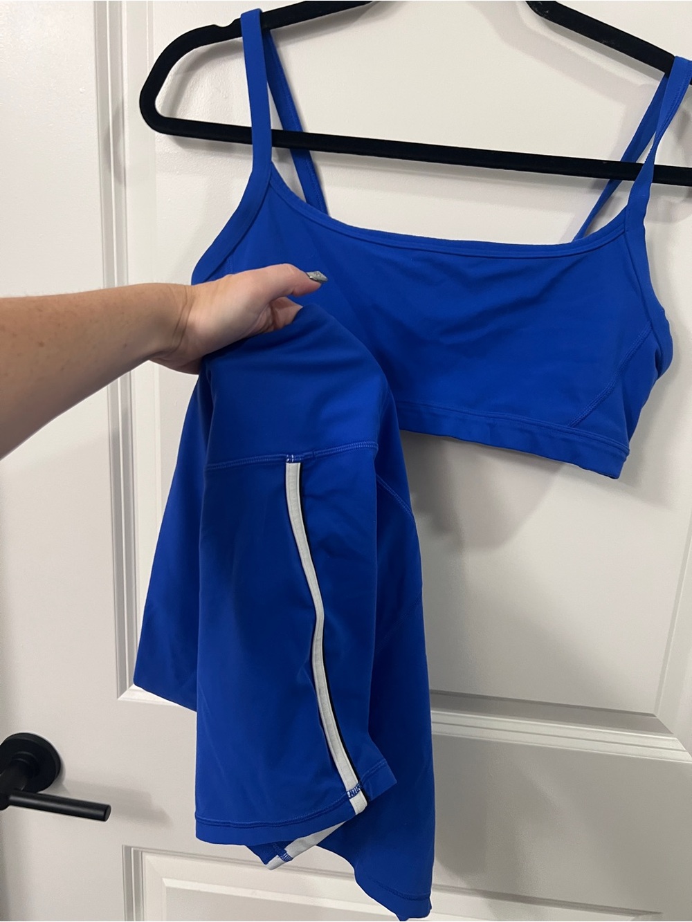 Athleta Blue Set - Picture 2 of 3